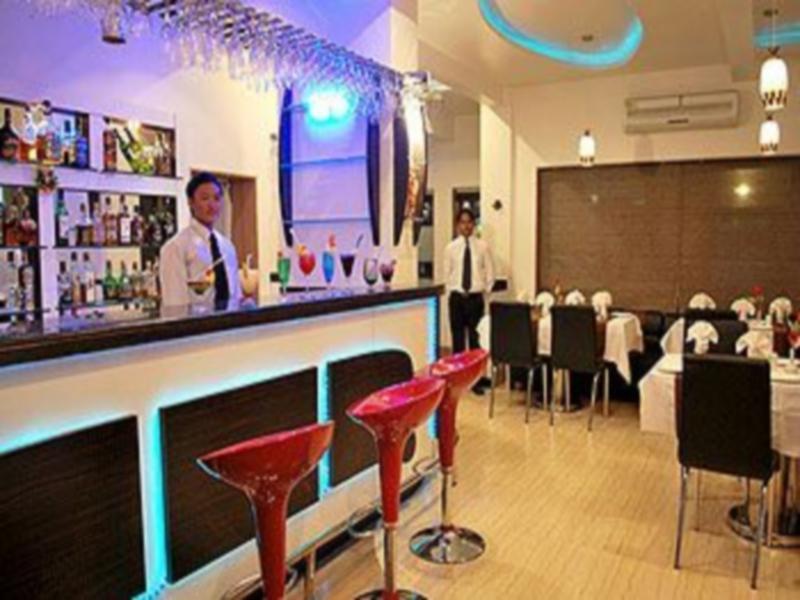 赛克瑞帕帝国酒店 达曼 外观 照片