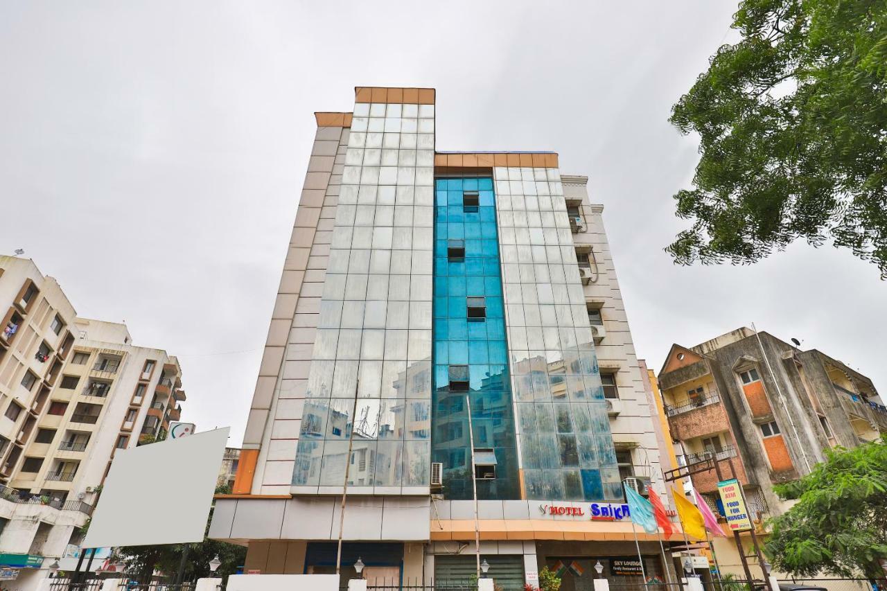 赛克瑞帕帝国酒店 达曼 外观 照片